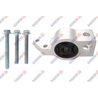 Suspension, bras de liaison avant droit SIDEM 863663 KIT