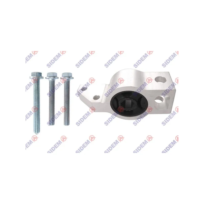 Suspension, bras de liaison avant droit SIDEM 863663 KIT