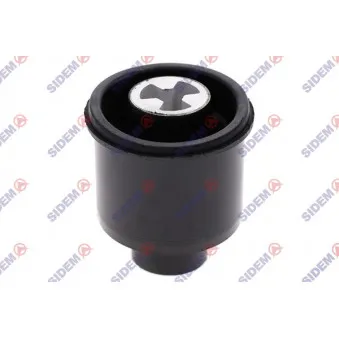 Suspension, corps de l'essieu SIDEM 863704