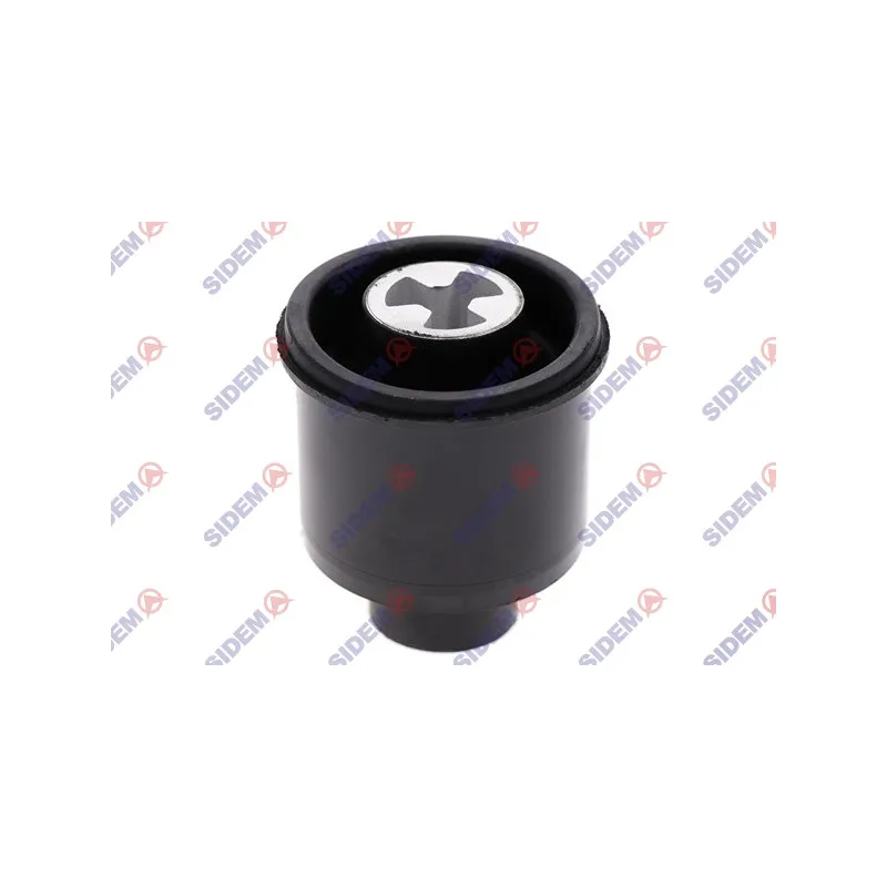 Suspension, corps de l'essieu SIDEM 863704
