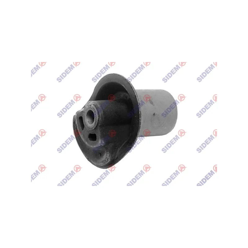 Suspension, corps de l'essieu SIDEM 863708
