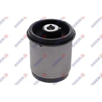 Suspension, corps de l'essieu SIDEM 863713