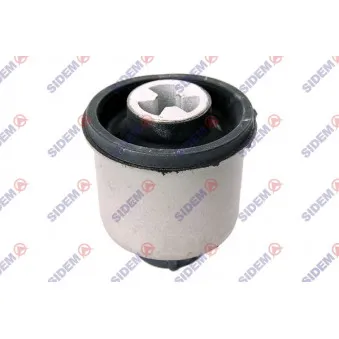 Suspension, corps de l'essieu SIDEM 863718