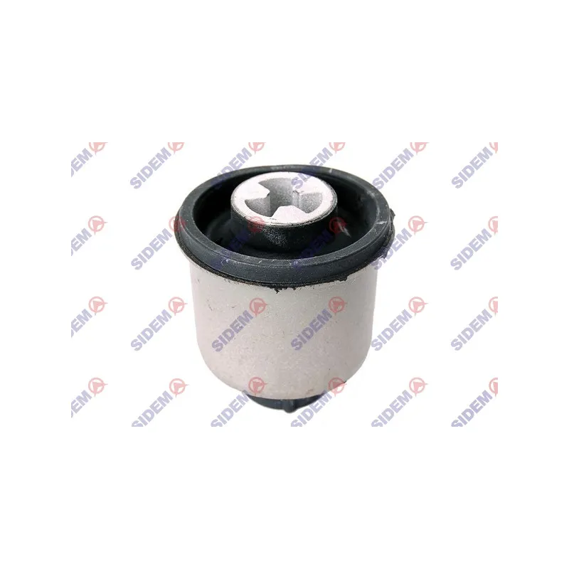 Suspension, corps de l'essieu SIDEM 863718