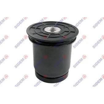 Suspension, corps de l'essieu SIDEM 863720