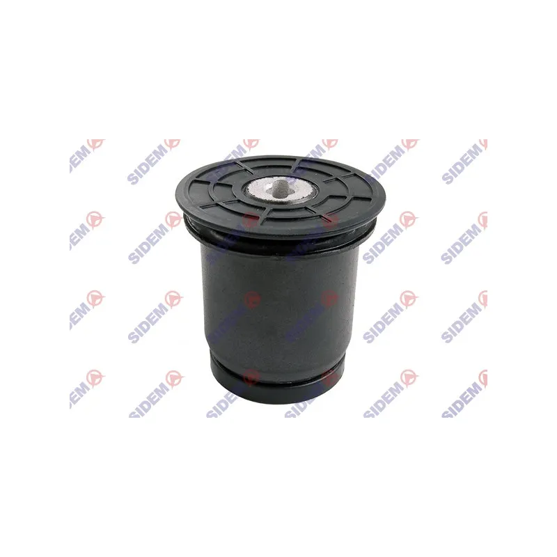 Suspension, corps de l'essieu SIDEM 863720