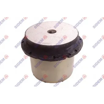 Suspension, corps de l'essieu SIDEM 863724