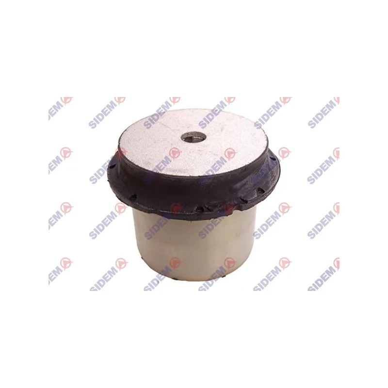 Suspension, corps de l'essieu SIDEM 863724