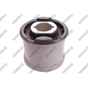 Suspension, corps de l'essieu SIDEM 865302