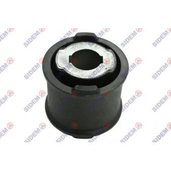 Suspension, corps de l'essieu SIDEM 865303