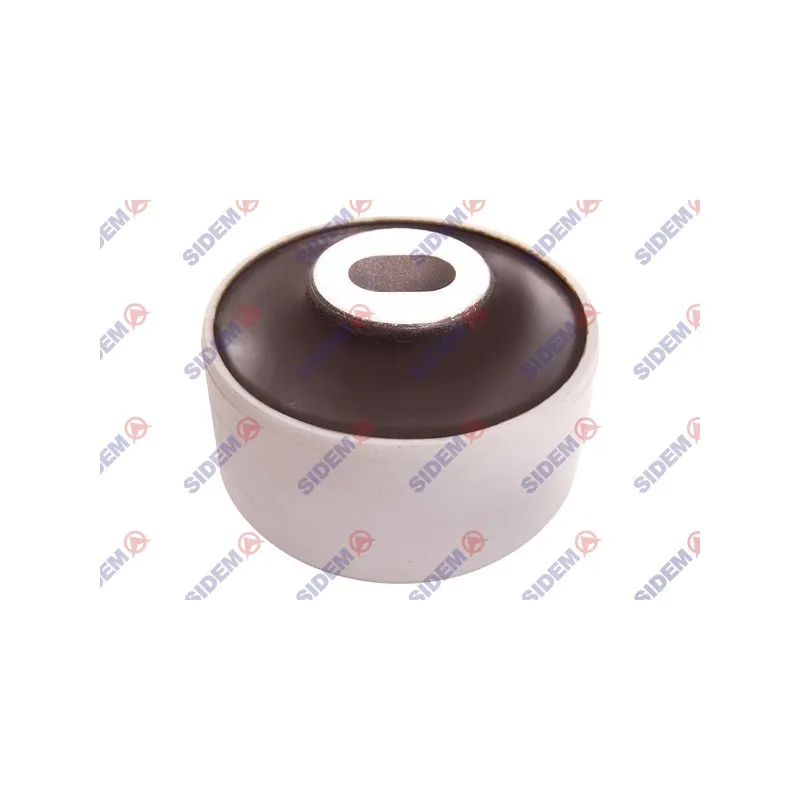 Suspension, corps de l'essieu SIDEM 865305