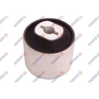 Suspension, corps de l'essieu SIDEM 867300