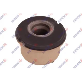 Suspension, corps de l'essieu SIDEM 867301