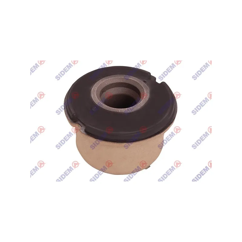 Suspension, corps de l'essieu SIDEM 867301
