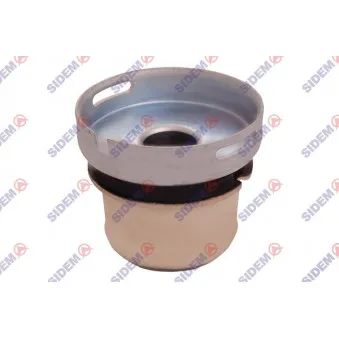 Suspension, corps de l'essieu SIDEM 867303