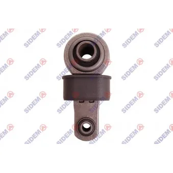 Suspension, corps de l'essieu SIDEM 867304