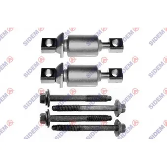Silent bloc de suspension (train avant) SIDEM 867612 SET