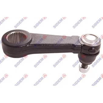 Levier de commande de direction avant droit SIDEM 87001