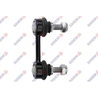 Entretoise/tige, stabilisateur SIDEM 87063
