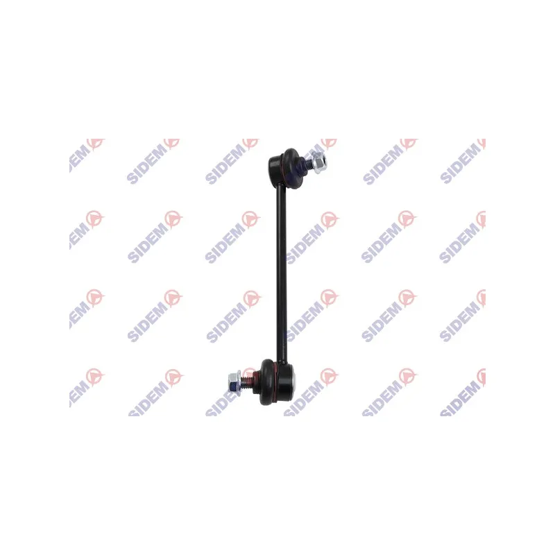 Entretoise/tige, stabilisateur avant gauche SIDEM 87064
