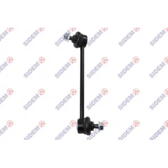 Entretoise/tige, stabilisateur avant droit SIDEM 87065