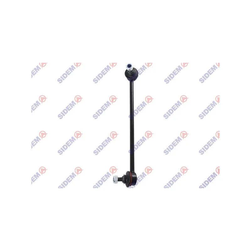 Entretoise/tige, stabilisateur avant gauche SIDEM 87067