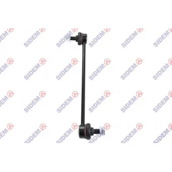 Entretoise/tige, stabilisateur avant gauche SIDEM 87160