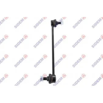 Entretoise/tige, stabilisateur avant droit SIDEM 87161