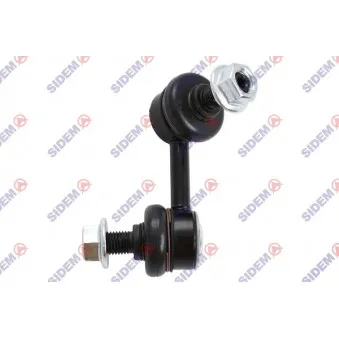 Entretoise/tige, stabilisateur avant gauche SIDEM 87166