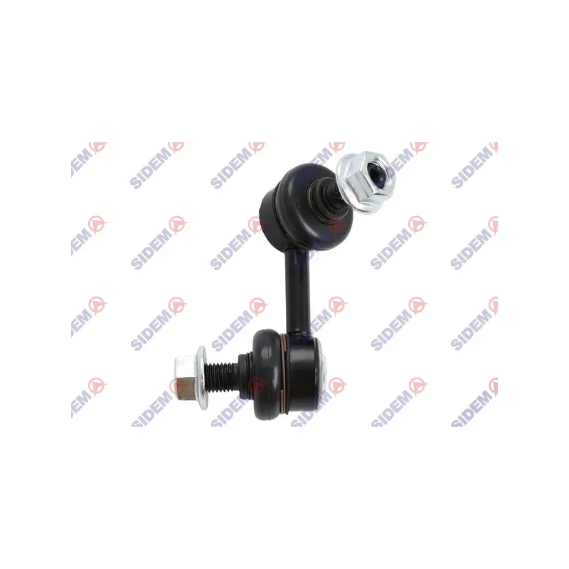 Entretoise/tige, stabilisateur avant gauche SIDEM 87166