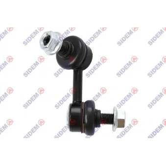 Entretoise/tige, stabilisateur avant droit SIDEM 87167