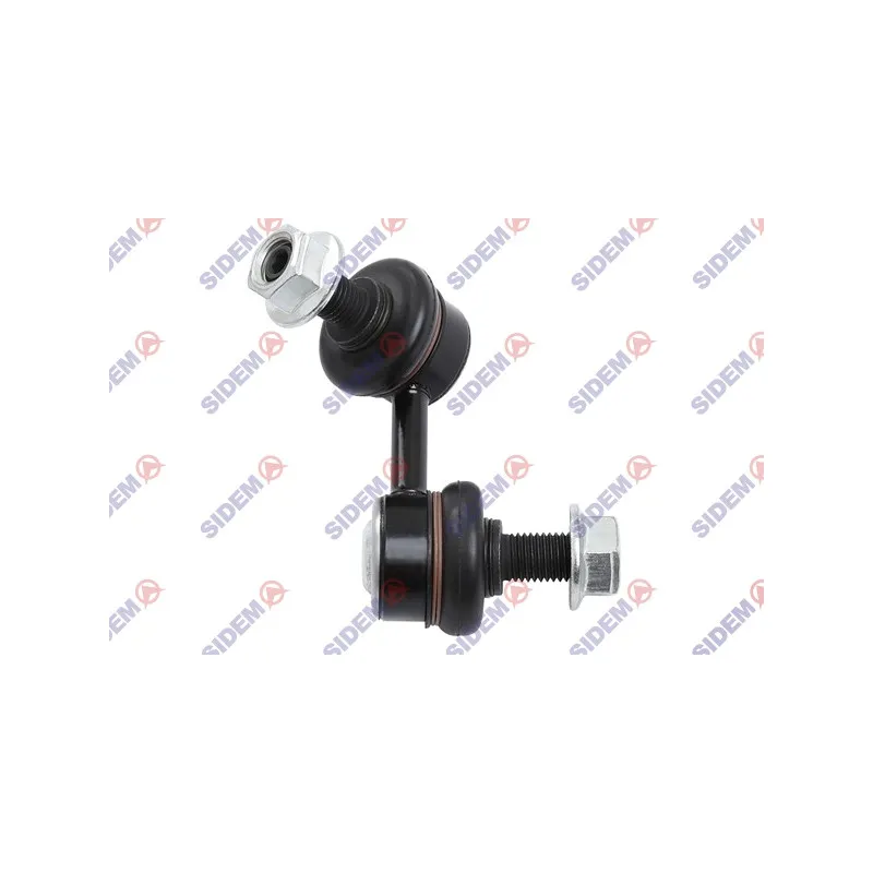 Entretoise/tige, stabilisateur avant gauche SIDEM 87168