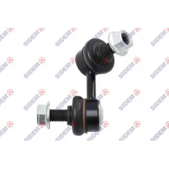 Entretoise/tige, stabilisateur avant droit SIDEM 87169
