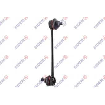Entretoise/tige, stabilisateur SIDEM 87263