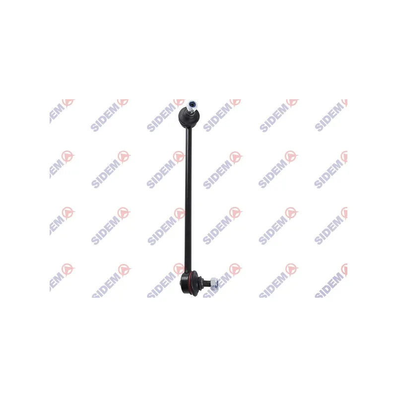 Entretoise/tige, stabilisateur avant droit SIDEM 87267