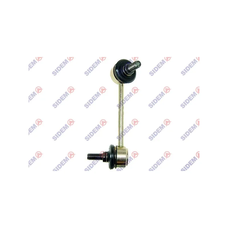 Entretoise/tige, stabilisateur arrière gauche SIDEM 87268