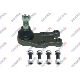 Rotule de suspension SIDEM 87281