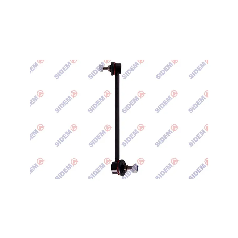 Entretoise/tige, stabilisateur avant gauche SIDEM 87362
