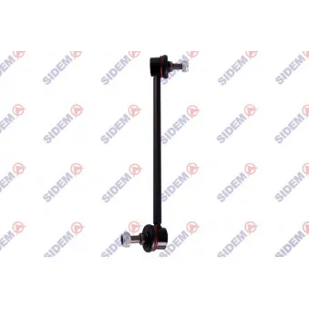 Entretoise/tige, stabilisateur avant droit SIDEM 87363