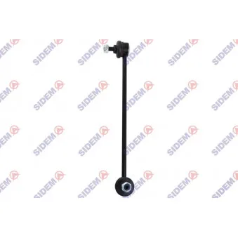 Entretoise/tige, stabilisateur avant gauche SIDEM 87364
