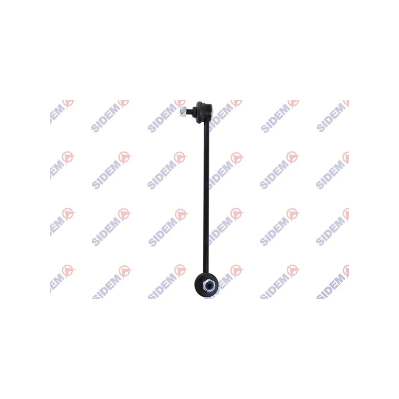 Entretoise/tige, stabilisateur avant gauche SIDEM 87364