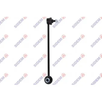 Entretoise/tige, stabilisateur avant droit SIDEM 87365