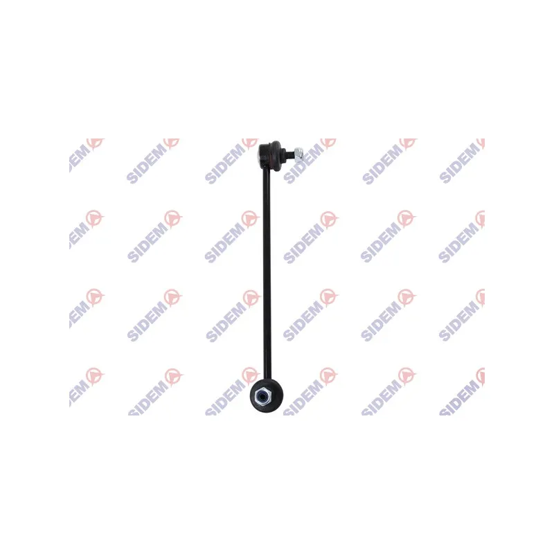 Entretoise/tige, stabilisateur avant droit SIDEM 87365