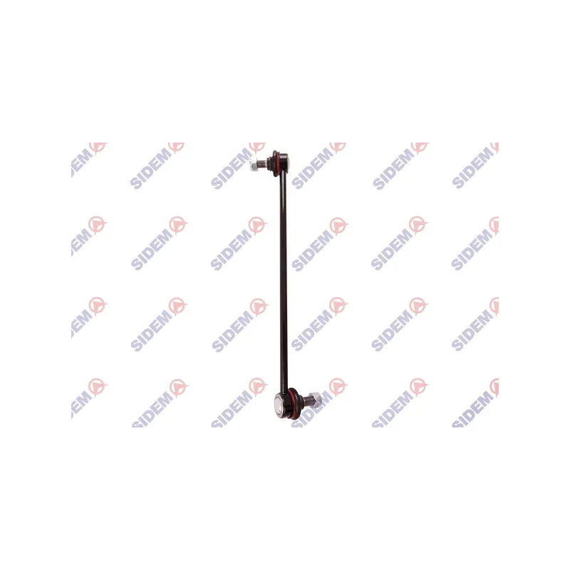 Entretoise/tige, stabilisateur avant gauche SIDEM 87366