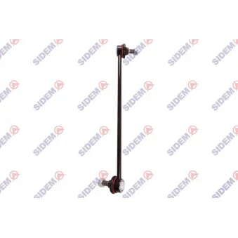 Entretoise/tige, stabilisateur avant droit SIDEM 87367