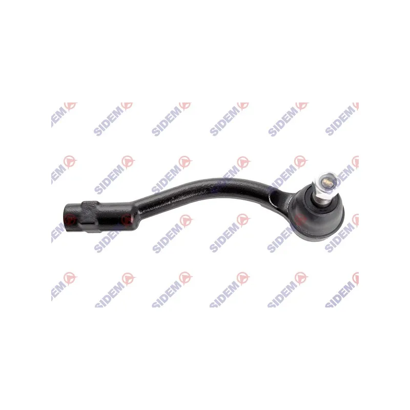 Rotule de barre de connexion avant droit SIDEM 87433