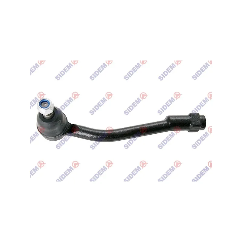 Rotule de barre de connexion avant gauche SIDEM 87434