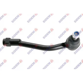 Rotule de barre de connexion avant droit SIDEM 87435