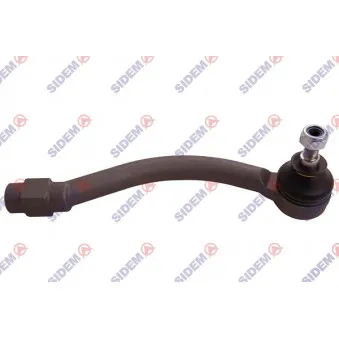 Rotule de barre de connexion avant droit SIDEM 87437