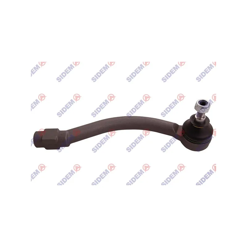 Rotule de barre de connexion avant droit SIDEM 87437